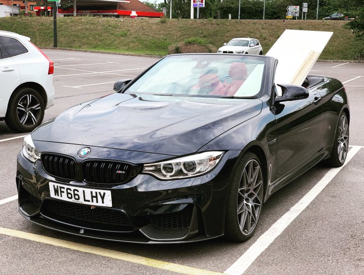 Thoughts on an M4 Convertible - Page 1 - M Power - PistonHeads