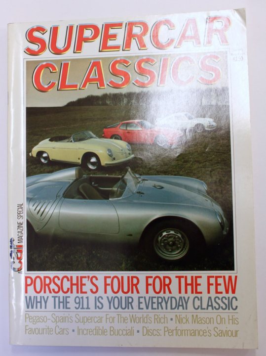 RE: Pegaso Z-120: Showpiece of the Week - Page 1 - General Gassing - PistonHeads