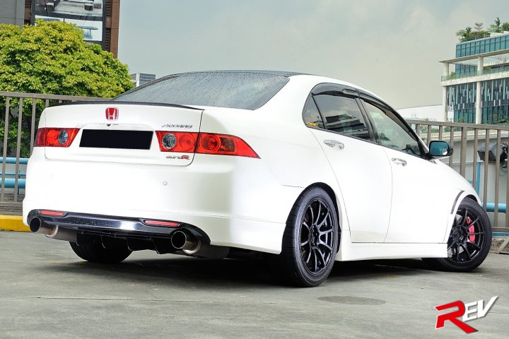 RE: Honda Accord Euro R (CL7) | Spotted - Page 2 - General Gassing - PistonHeads