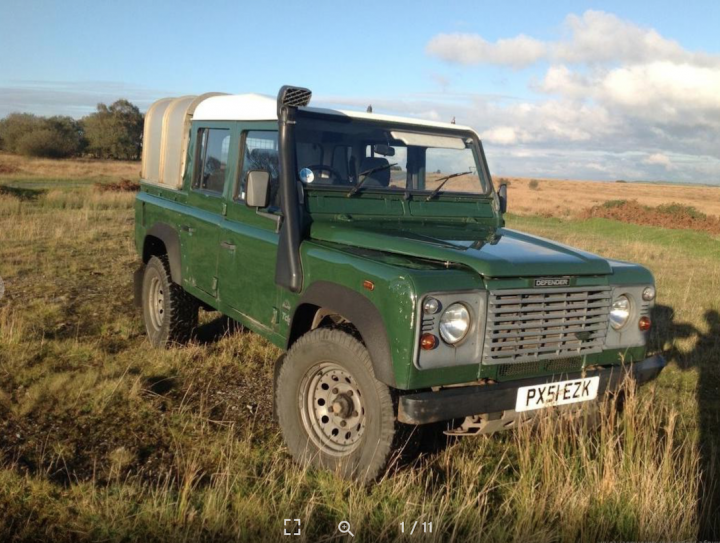 Defender completion during lockdown - Page 1 - Readers' Cars - PistonHeads