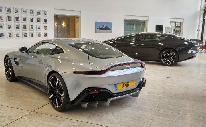 So what have you done with your Aston today? - Page 397 - Aston Martin - PistonHeads
