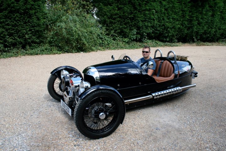 Morgan 3 Wheeler Owners? - Page 1 - Morgan - PistonHeads