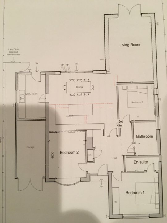 Bungalow Renovation - FloorPlan Critique Required - Page 2 - Homes, Gardens and DIY - PistonHeads