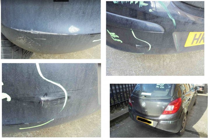 Insurance Claim - no visible damage at the scene? - Page 2 - Speed, Plod & the Law - PistonHeads