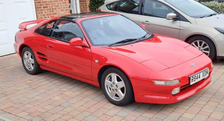 Where have all the MR2s gone? - Page 5 - Toyota - PistonHeads UK