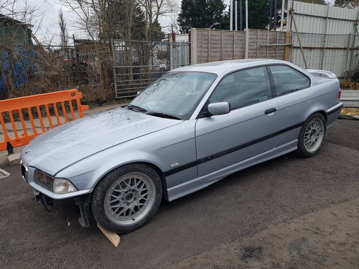 Yet another rescued E36 328i M Sport project... - Page 31 - Readers' Cars - PistonHeads