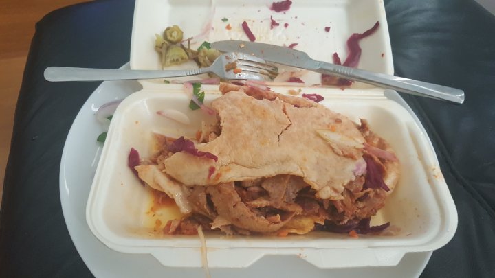 Dirty Takeaway Pictures Volume 3 - Page 231 - Food, Drink & Restaurants - PistonHeads