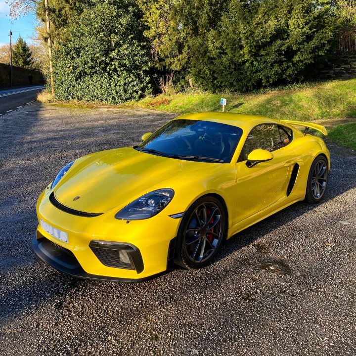 718 GT4 - Page 1 - Readers' Cars - PistonHeads UK