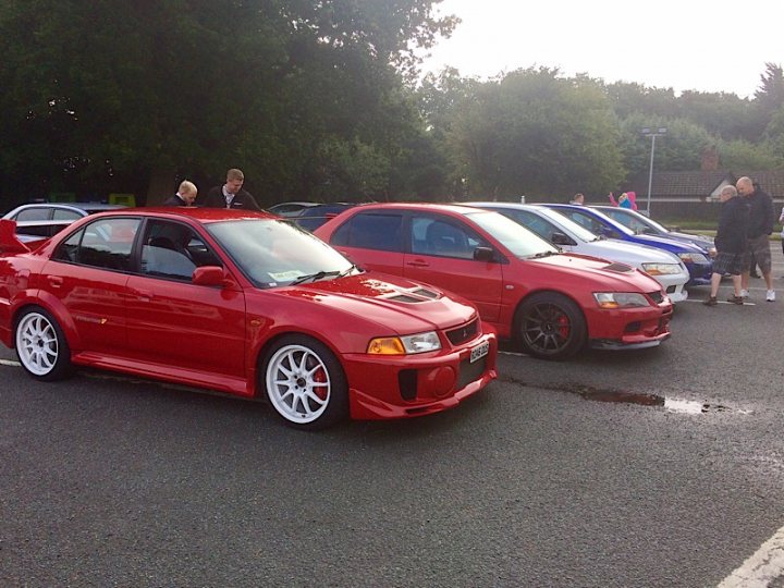 my evo 6  - Page 1 - Readers' Cars - PistonHeads