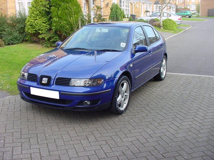 RE: Shed of the Week: SEAT Leon Cupra - Page 1 - General Gassing - PistonHeads