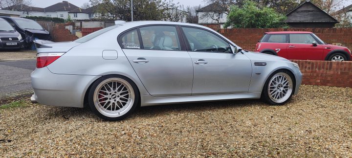 The return of my E60 M5 - Wallet drained - now Supercharged! - Page 86 - Readers' Cars - PistonHeads UK