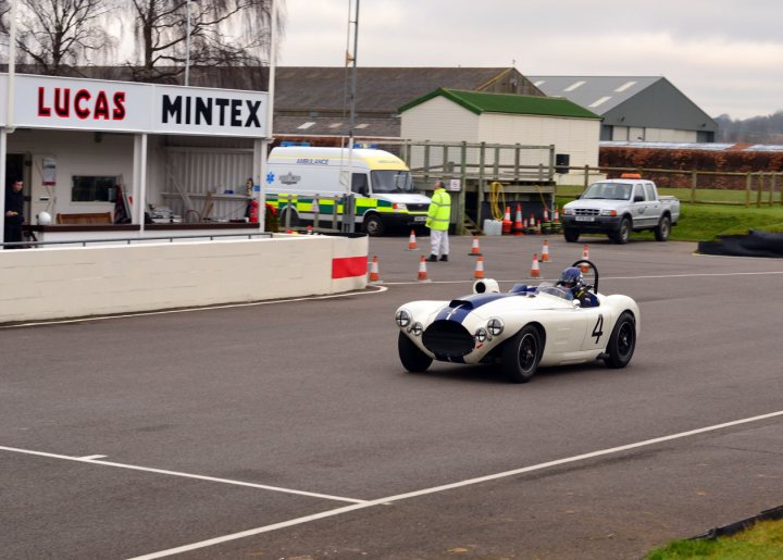 Robert Barrie Track day 24th Feb - photos - Page 1 - Goodwood Events - PistonHeads