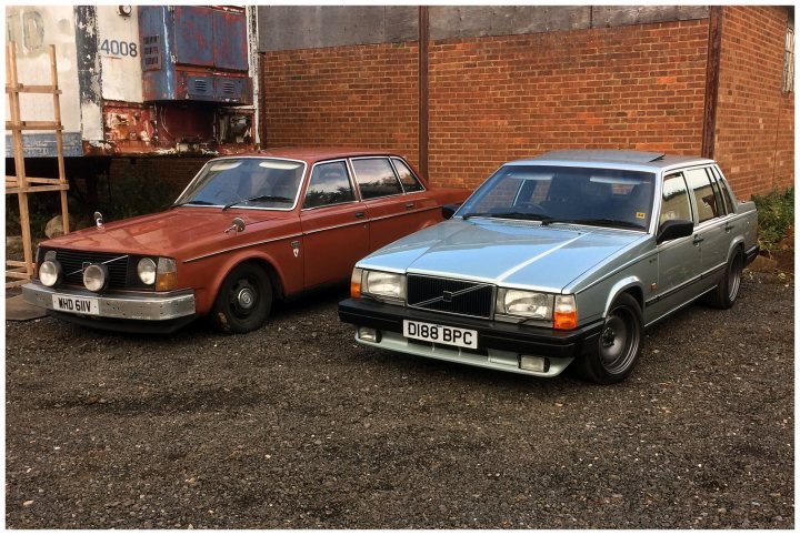 A 30 year old Volvo.. - Page 2 - Readers' Cars - PistonHeads