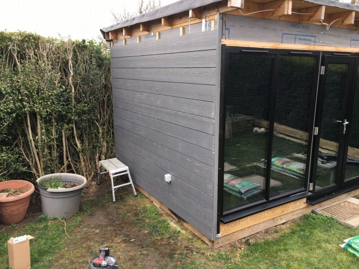 High spec garden building on a budget  - Page 2 - Homes, Gardens and DIY - PistonHeads