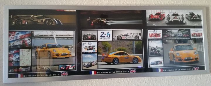 On road to Le Mans 2018 ask for pictures! - Page 6 - Le Mans - PistonHeads