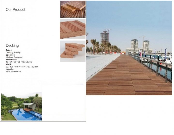 Yellow Barlou Decking Timber. Worth the Extra? - Page 1 - Homes, Gardens and DIY - PistonHeads