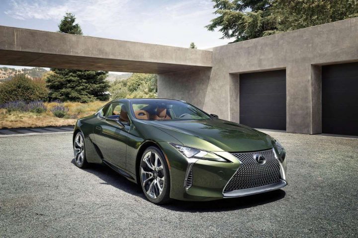 RE: Lexus LC500: Driven - Page 4 - General Gassing - PistonHeads
