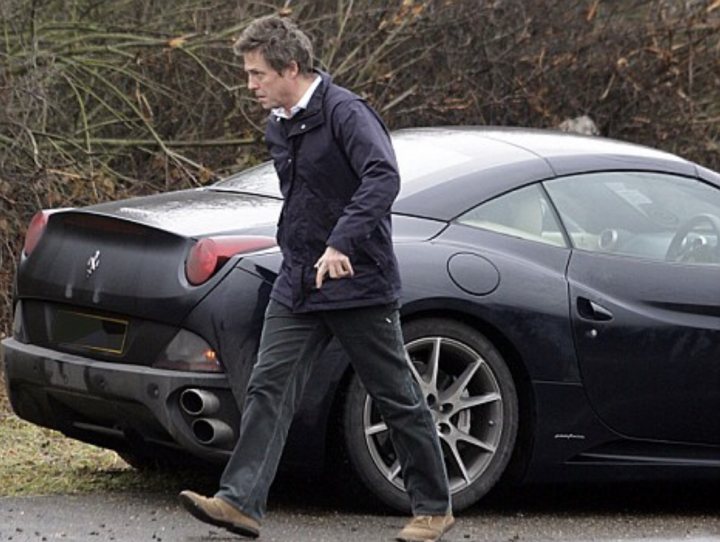 Interesting celebrity cars - Page 3 - General Gassing - PistonHeads