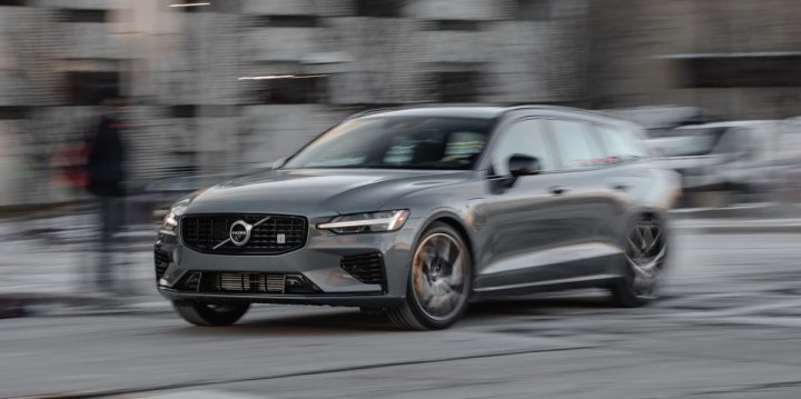 RE: Volvo reveals 408hp C40 Recharge - Page 3 - General Gassing - PistonHeads UK