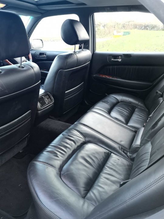 2000 Lexus LS400 - a bit of a bargain (to buy...)  - Page 1 - Readers' Cars - PistonHeads