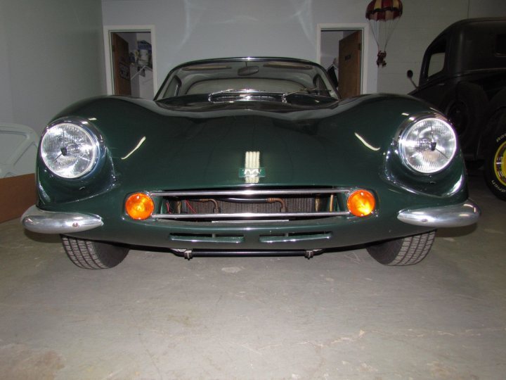 Early TVR Pictures - Page 110 - Classics - PistonHeads