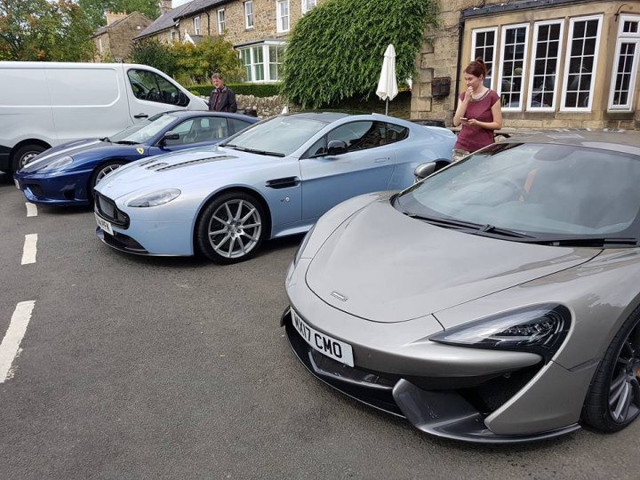 Our new automotive pride and joy - Page 3 - McLaren - PistonHeads