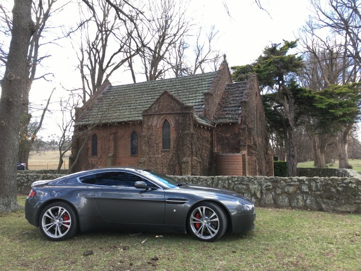 Aston Martin - Owners who have bought more than one car. - Page 9 - Aston Martin - PistonHeads UK