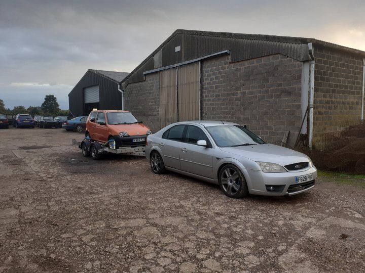 Back to the Shed! - Page 4 - Readers' Cars - PistonHeads