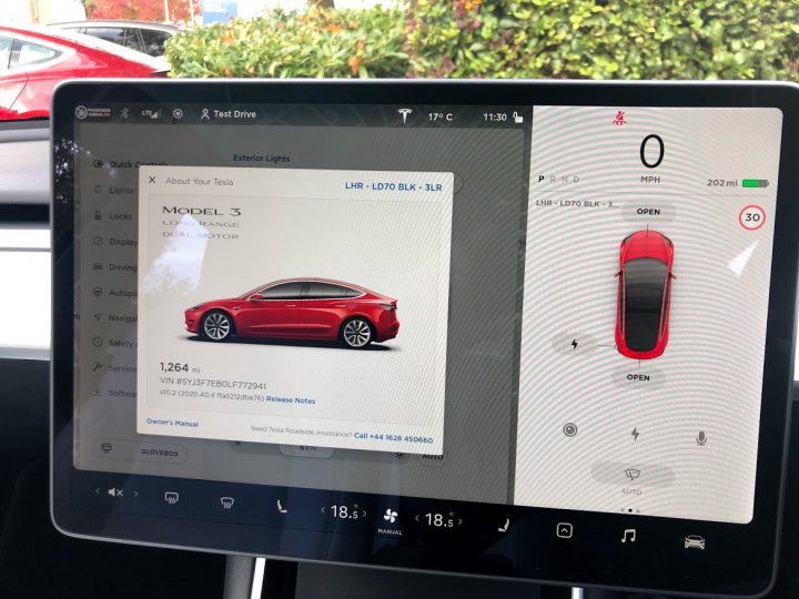 Model 3 UK orders. - Page 242 - EV and Alternative Fuels - PistonHeads