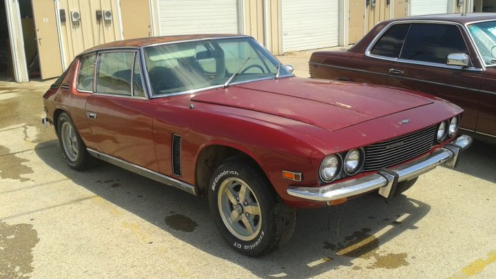 Jensen Interceptor Mk3 YYY691M - Page 1 - Classic Cars and Yesterday's Heroes - PistonHeads
