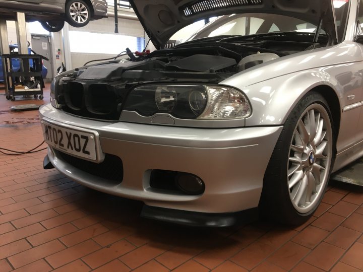 Just starting out with an E46 330ci budget track car build - Page 9 - Readers' Cars - PistonHeads