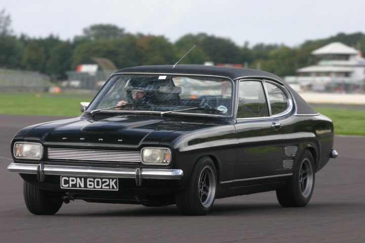 MK1 3 Litre  Capris, How Many Survive ?     - Page 9 - Classic Cars and Yesterday's Heroes - PistonHeads