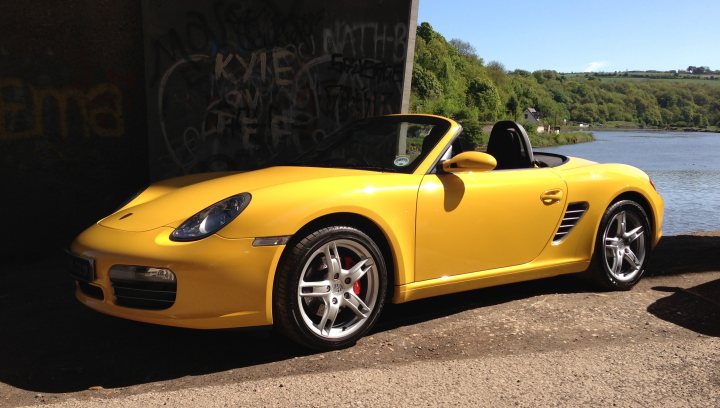 RE: Porsche Boxster (987) | PH Used Buying Guide - Page 1 - General Gassing - PistonHeads