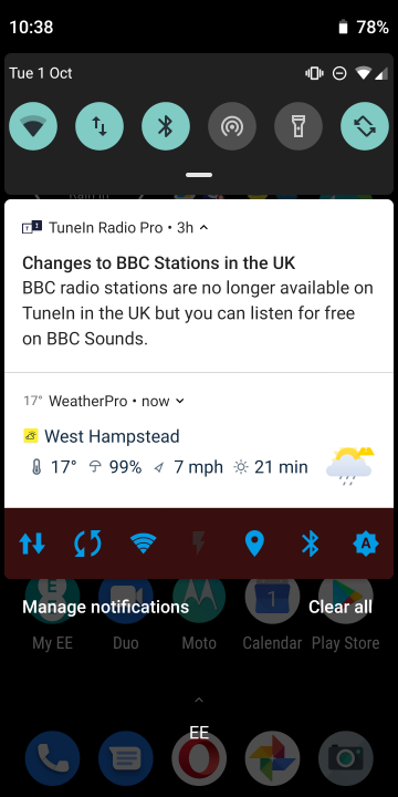 BBC and TuneIn  - Page 2 - Computers, Gadgets & Stuff - PistonHeads