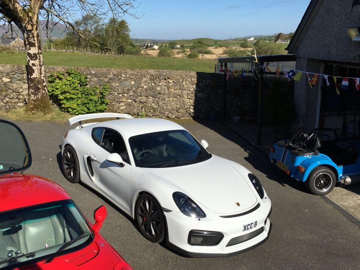 12 GT4's for sale on PistonHeads and growing - Page 265 - Boxster/Cayman - PistonHeads