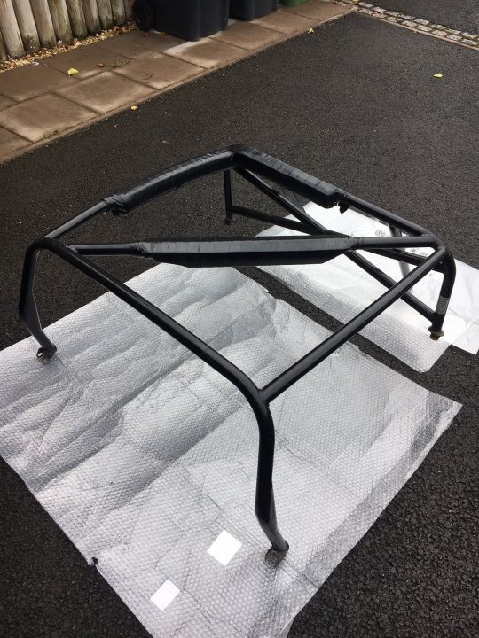 Caterham roll cage wanted - Page 1 - Caterham - PistonHeads
