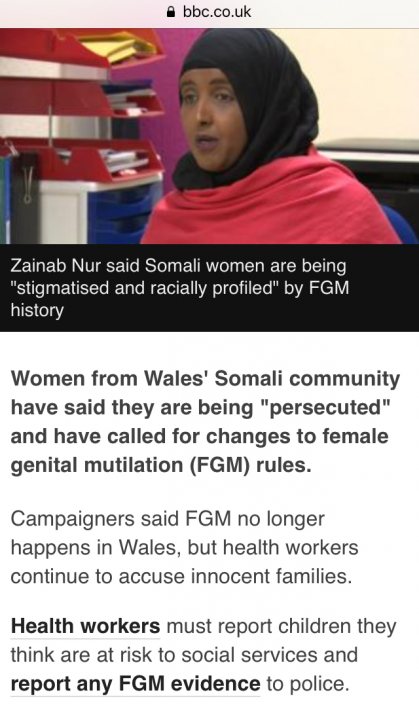 FGM Parties - Page 21 - News, Politics & Economics - PistonHeads