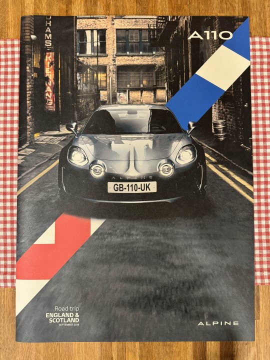 The A110 road trip topic - Page 3 - Alpine - PistonHeads UK