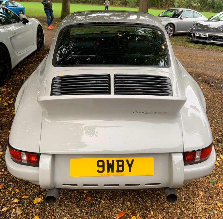 Great News No UK WP RS For Sale On Here - Page 4 - 911/Carrera GT - PistonHeads