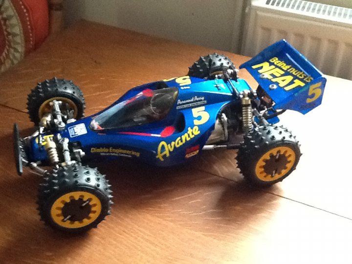 Show us your RC - Page 3 - Scale Models - PistonHeads