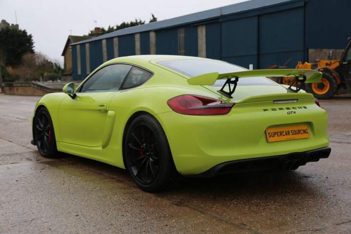 Looking at buying a GT4 - Page 1 - Boxster/Cayman - PistonHeads