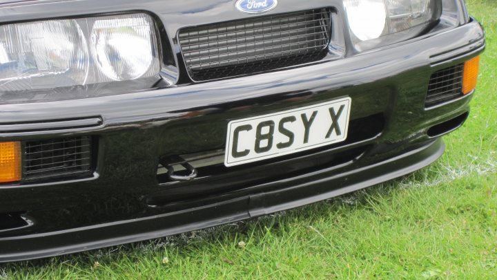What C124PPY personalised plates have you seen? V01. 3 - Page 376 - General Gassing - PistonHeads UK