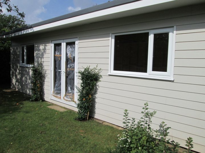 Cedral Weatherboard - Page 1 - Homes, Gardens and DIY - PistonHeads