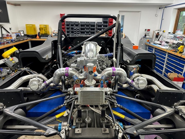 Tampolli SR2/LMP675 Full Ground Up Rebuild In Pictures - Page 4 - General Motorsport - PistonHeads UK