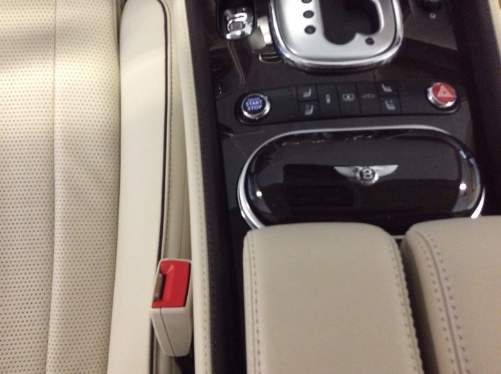 Added a Flying Spur to our collection  - Page 1 - Rolls Royce & Bentley - PistonHeads