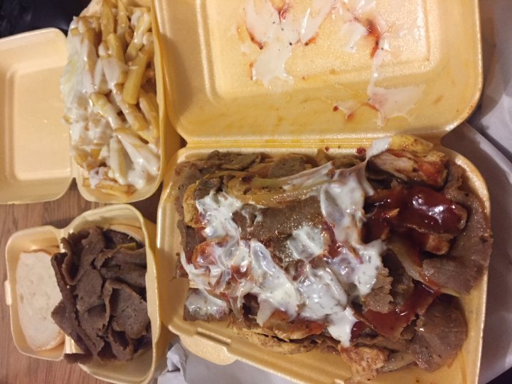 Dirty Takeaway Pictures Volume 3 - Page 371 - Food, Drink & Restaurants - PistonHeads