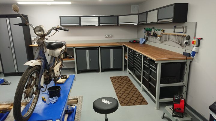 Garage Cabinets - Page 1 - Homes, Gardens and DIY - PistonHeads UK