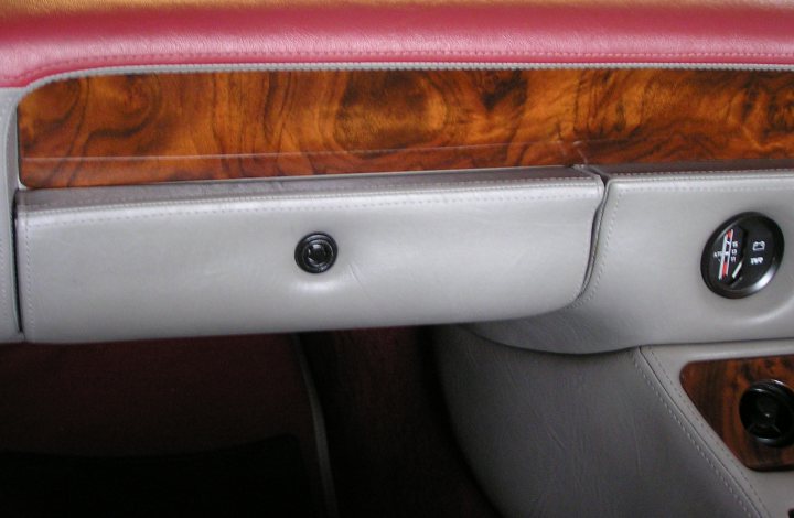 Steering column cowl - Page 1 - S Series - PistonHeads