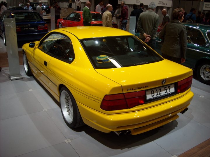 RE: The Brave Pill: BMW 840Ci - Page 4 - General Gassing - PistonHeads