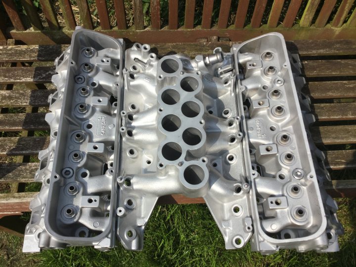 45mm inlet and Plenum base inc 72 mm throttle pot.  - Page 15 - Chimaera - PistonHeads
